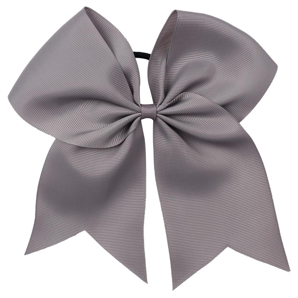 grey cheer bow