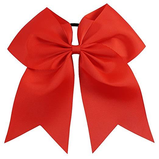 10pcs/lot 7" Cheerleader Cheer Bow