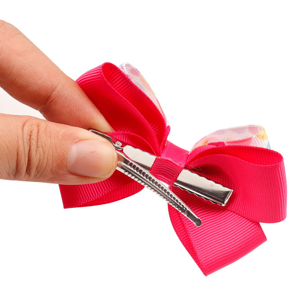 2 Pcs/Lot Easter Day Hair Bow