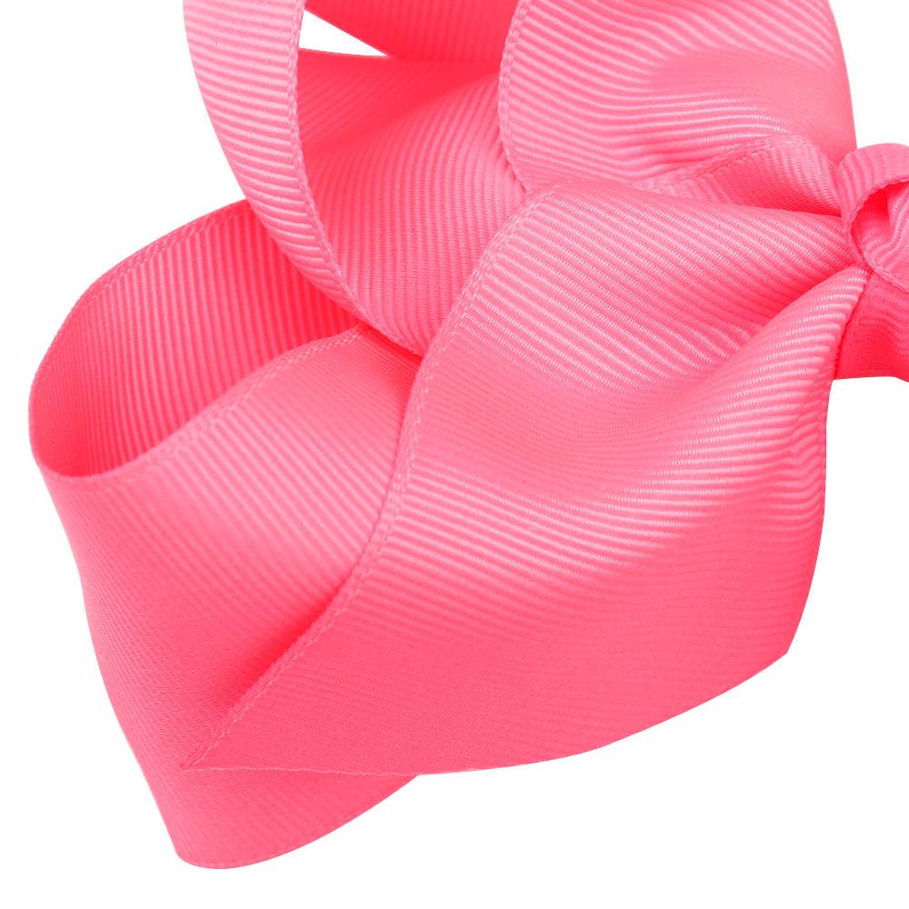 30pcs/lot 6 inch Solid Color Hair Bows Wholesale Suppliers