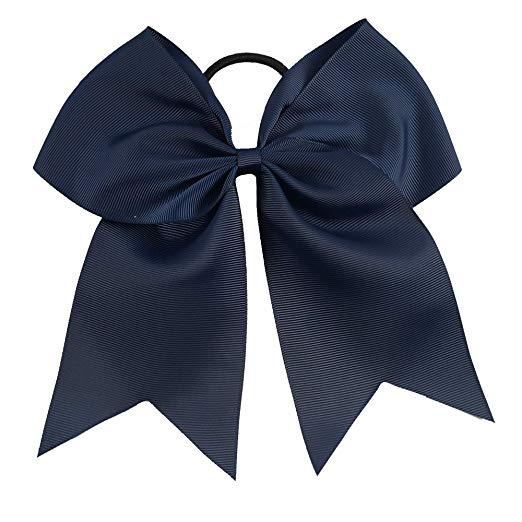 10pcs/lot 7" Cheerleader Cheer Bow