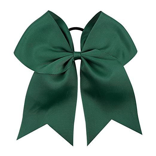 10pcs/lot 7" Cheerleader Cheer Bow