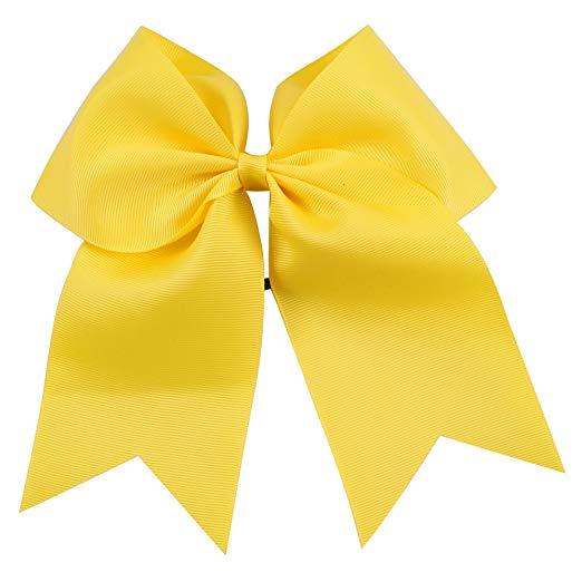 10pcs/lot 7" Cheerleader Cheer Bow