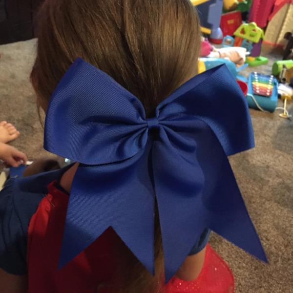 cheer bow