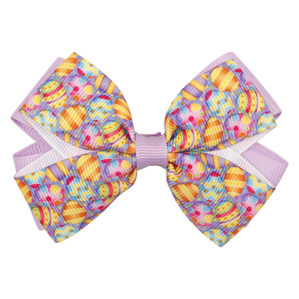 2 Pcs/Lot Easter Day Hair Bow