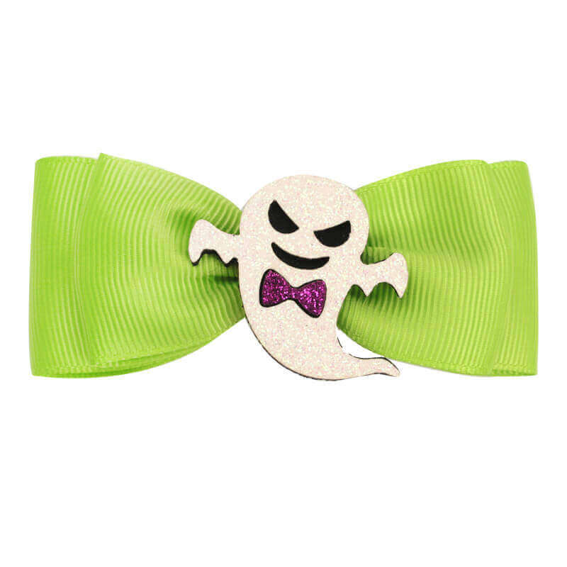 Oaoleer 50PCS Halloween Mini Hair Bows