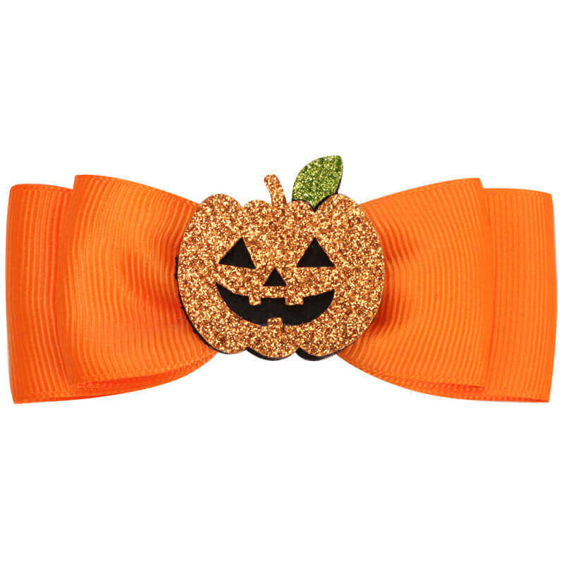 Oaoleer 50PCS Halloween Mini Hair Bows