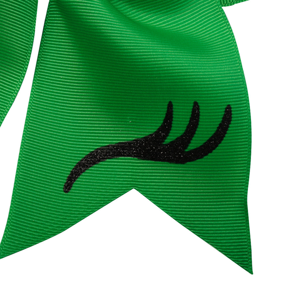 50PCS St. Patrick's Day Unicorn Cheer Bow
