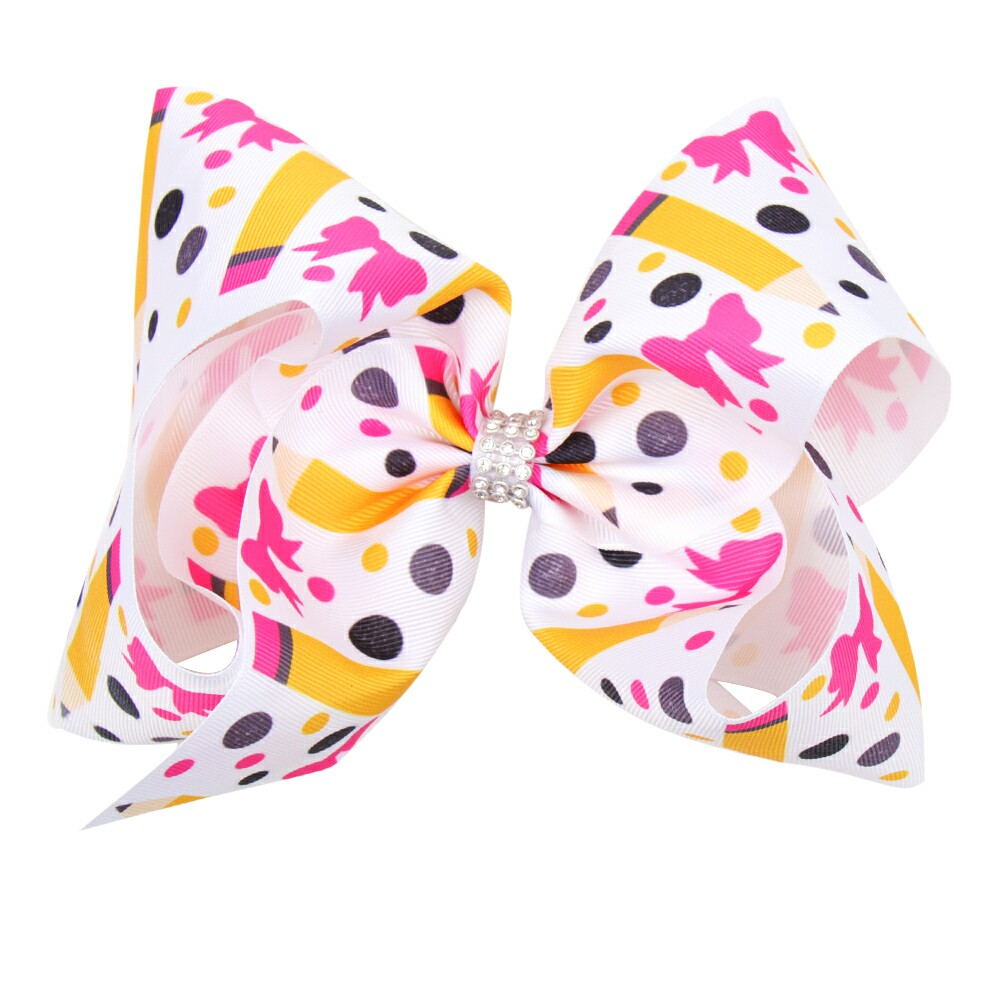 1st Grade School Hair Bows