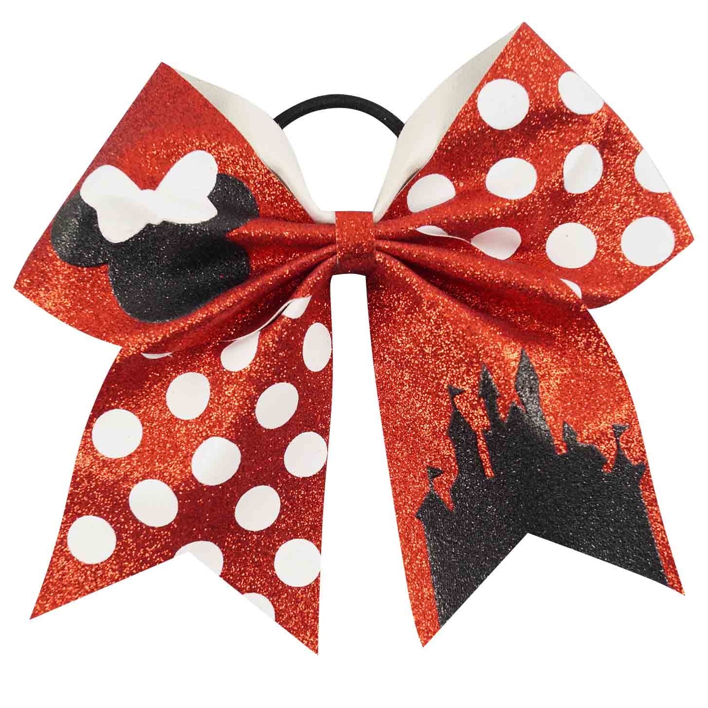 minnie cheer bow