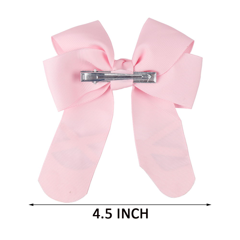 Ballet Shoes Glitter Hair Clips For School Dancing Girls