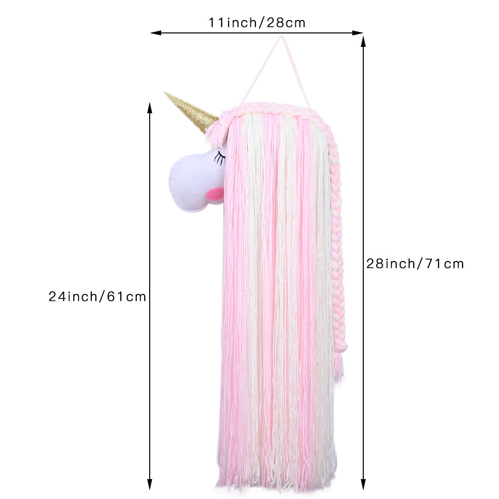 Unicorn Hair Bow Holder