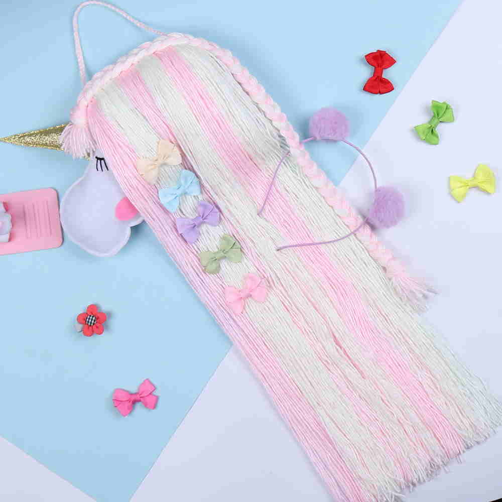 Unicorn Hair Bow Holder