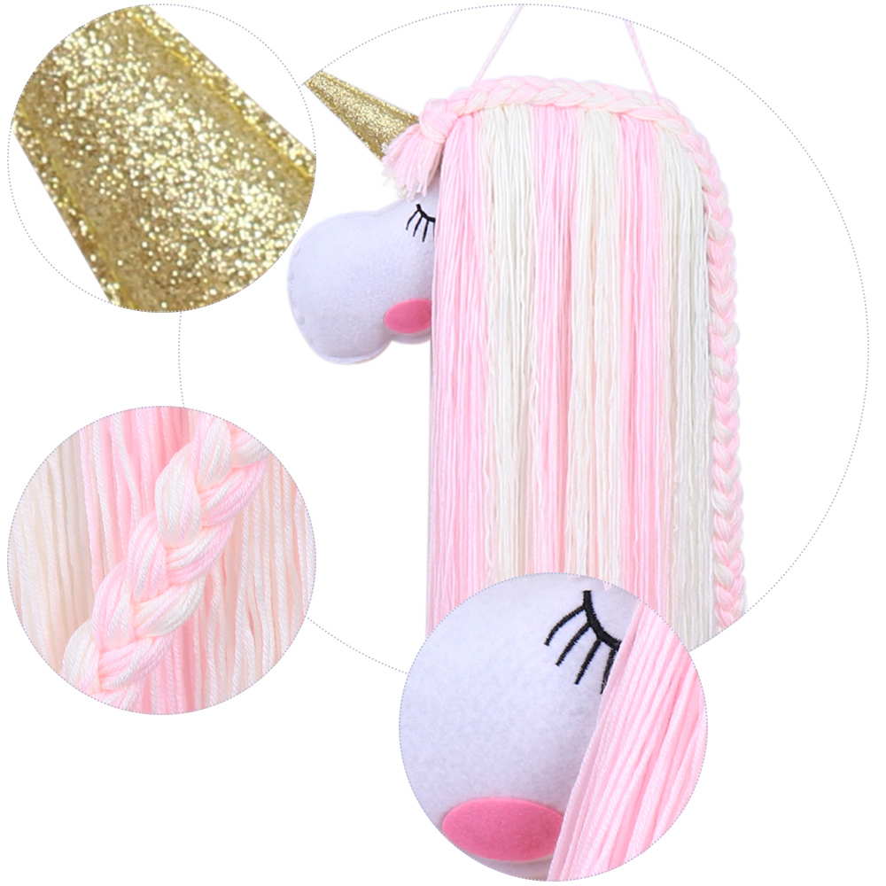 Unicorn Hair Bow Holder