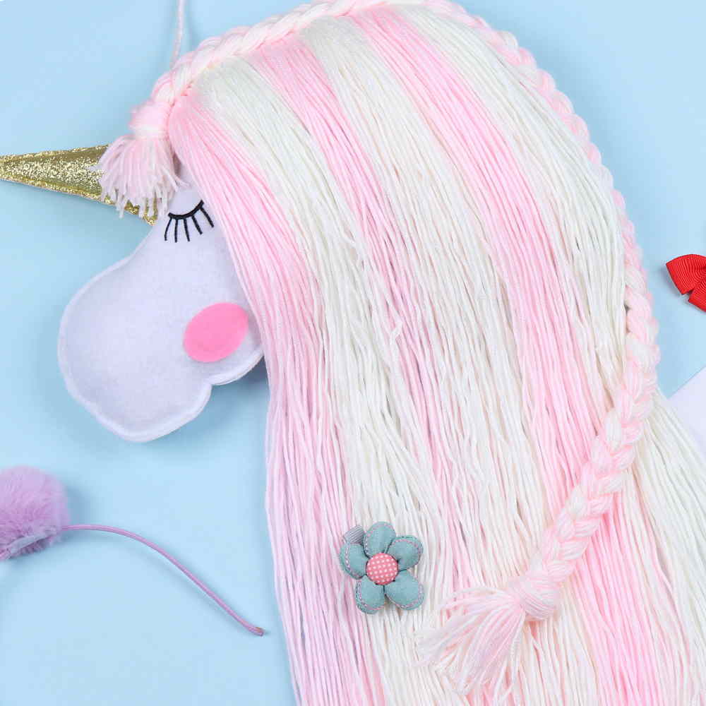 Unicorn Hair Bow Holder